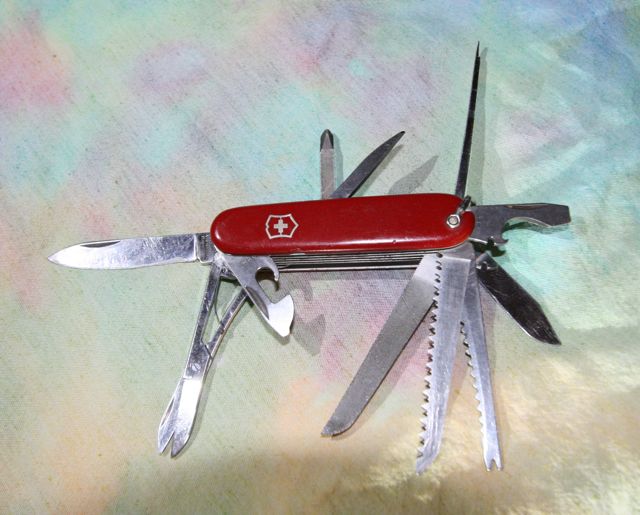 Victorinox Champion