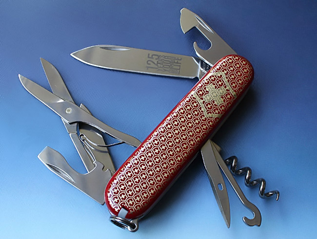 Jubilee Edition Climber. Model 1.3703.J09U