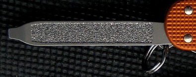 Current 'Textured' 58mm Nail-file