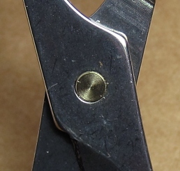 Nickle-silver Rivet