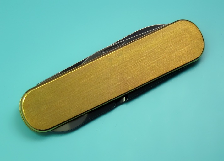Satin Gold Ambassador