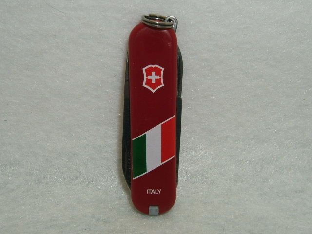 National Flag Classic for Italy