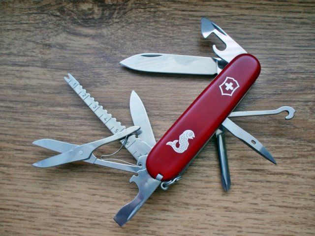 Victorinox Fisherman