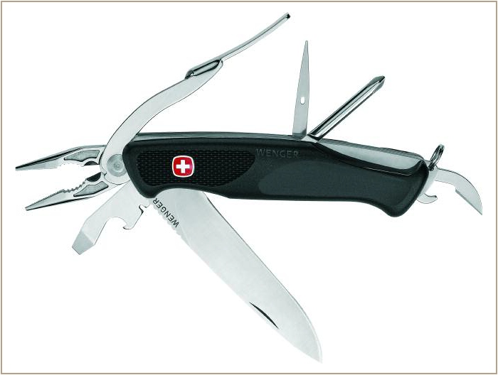 Wenger Ranger 75
