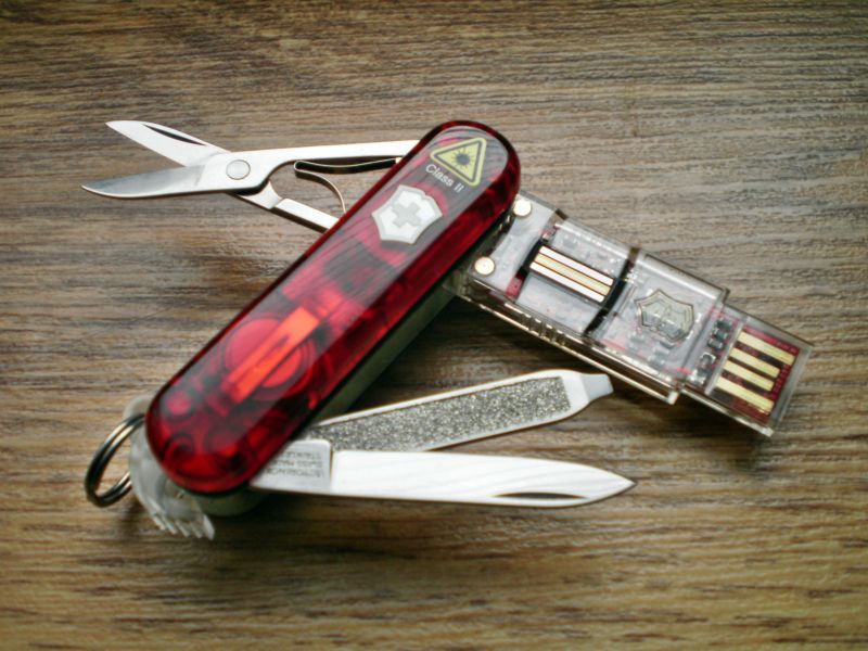 Victorinox Presentation Master 