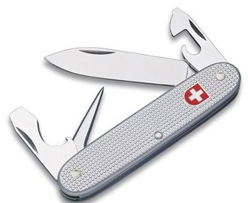 Victorinox Soldier based on 1961 design. 