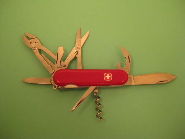 Wenger Classic 50