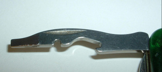 58mm Combination Tool with Flat Screwdriver