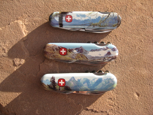 Wenger Commander SwissMemory. Pictures by ColoSwiss.