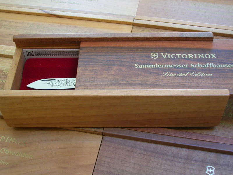 Box and Certificate