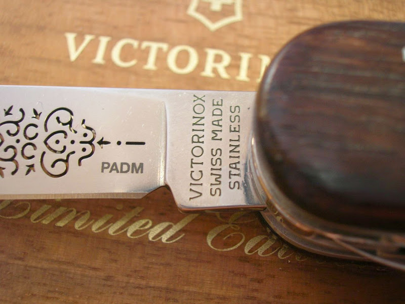 Tang Stamp