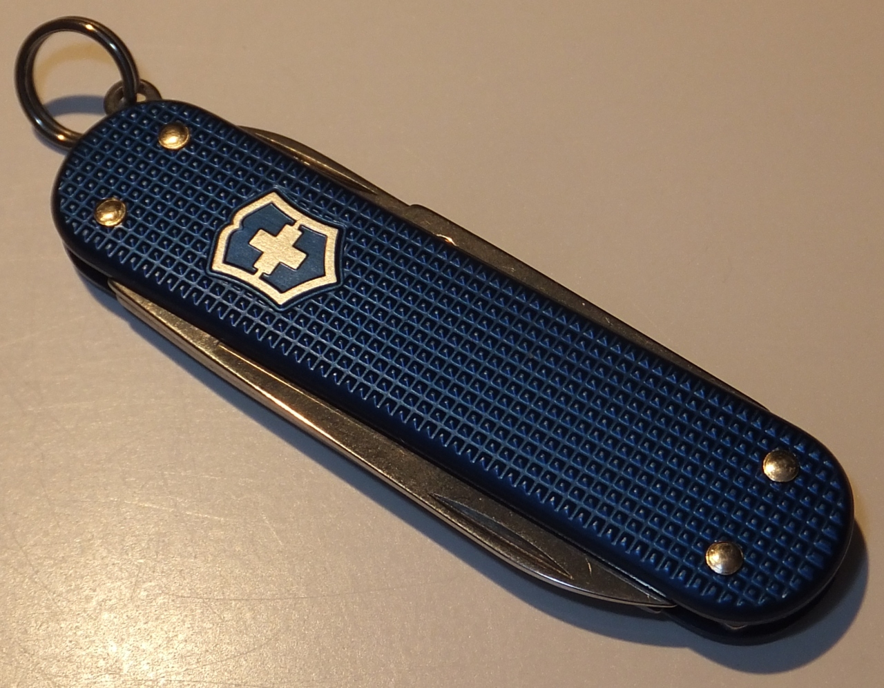 Alox ClassicSD Blue