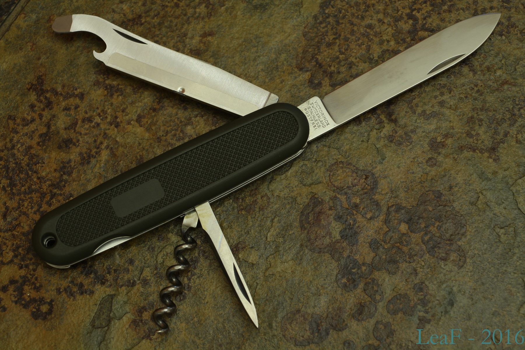Victorinox Trooper