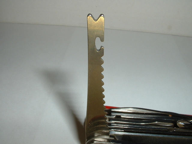 Fishscaler with the Line Guide