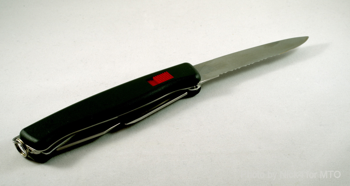 Wenger Ranger 38-36 liner-lock