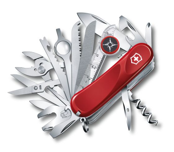 Victorinox Delémont Evolution S54