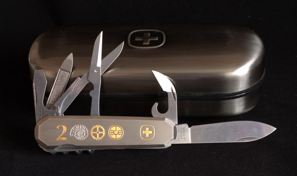 Wenger Millennium 2000