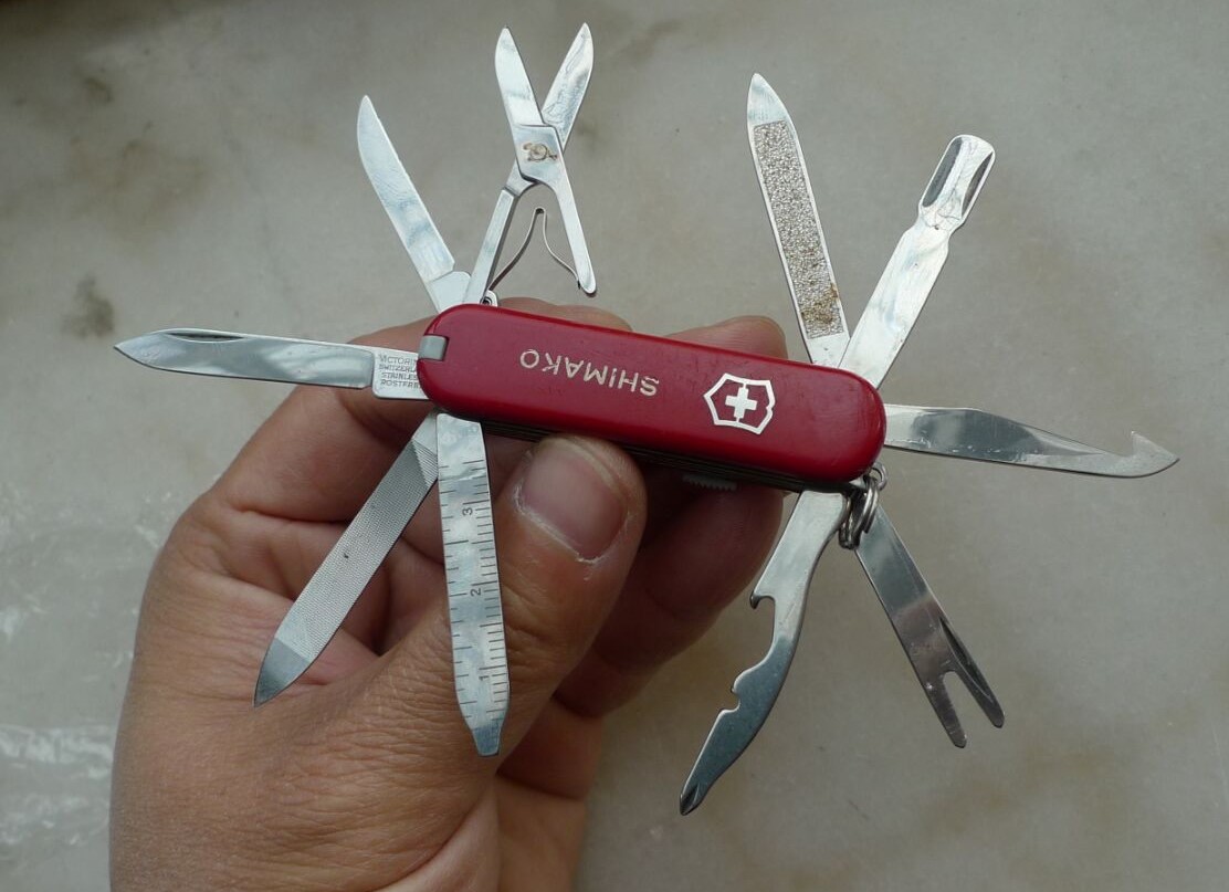 Victorinox MiniChamp XL