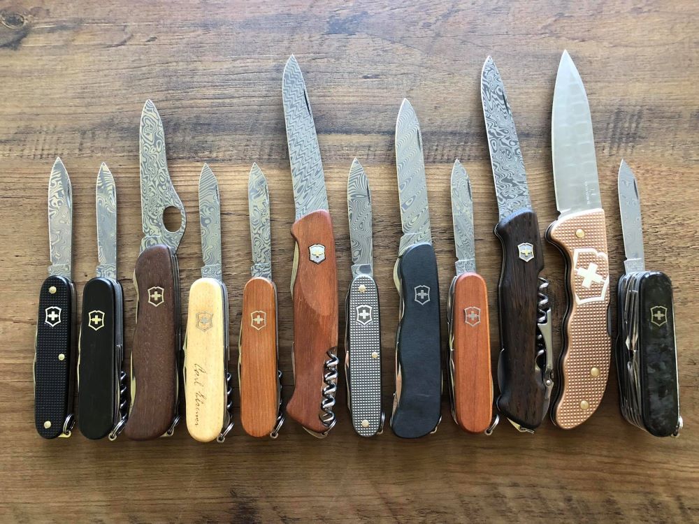 Image courtesy of Marc Calabria - SAK collector from  Facebook.