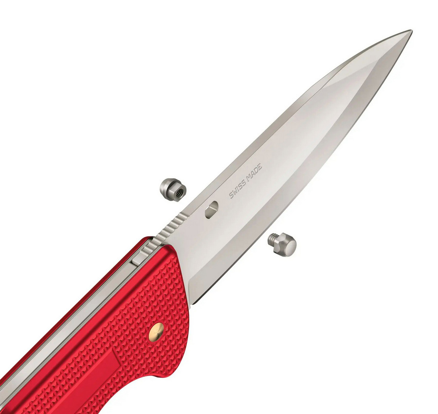 The Evoke's Removable Thumb-stud