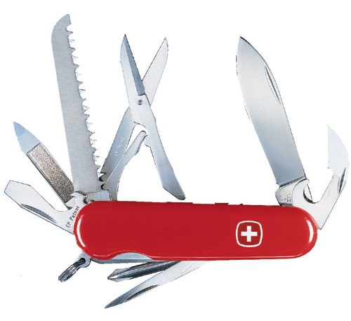 Wenger Handyman number 16933