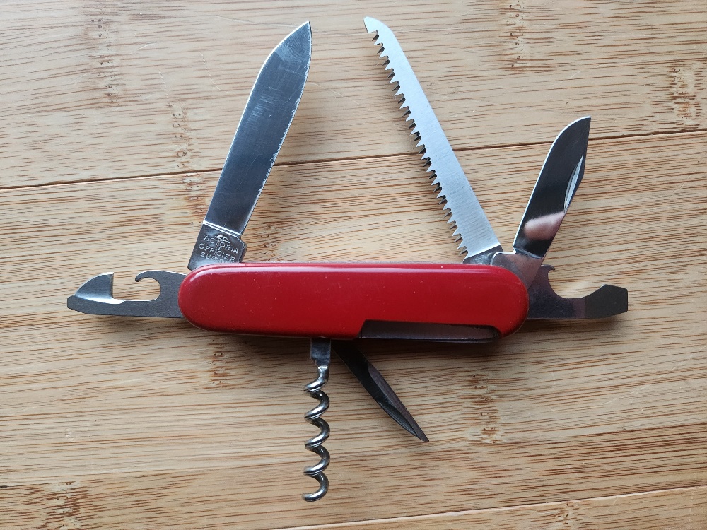 Image courtesy of Favorite Things (Dan V) from MultiTool.org