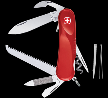 locking blade model