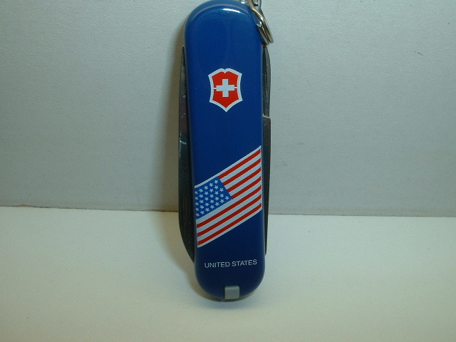 This is the blue USA National Flag classic.