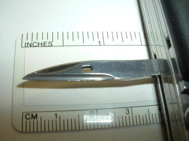 111mm Slide-lock Reamer