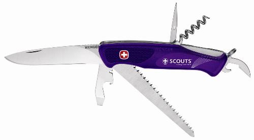 Wenger EVO S18 World Scout Edition