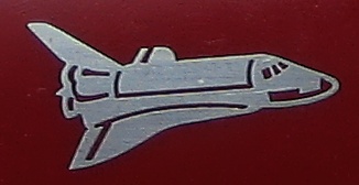 The Shuttle Scale Inlay