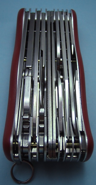 Slide-lock WorkChamp-XL - Closed